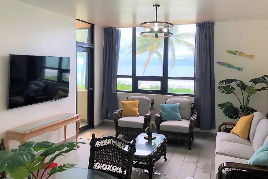 Beachfront Getaway For Two! Humacao 0*,  Puerto Rico